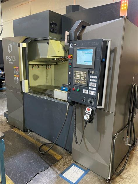 makino machining centers